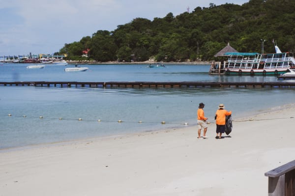 Chapter V: A Relaxing Escape to Koh Samed